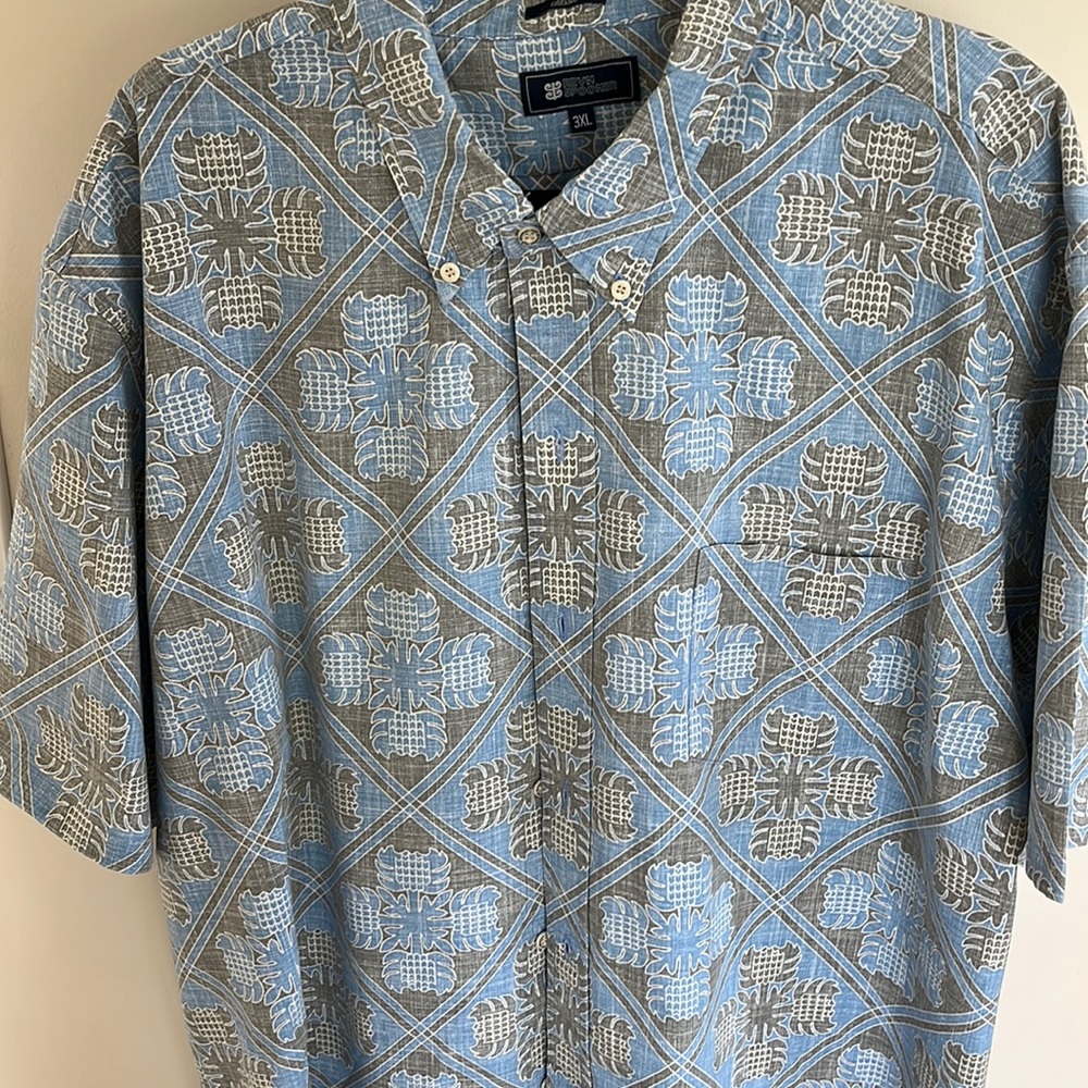 Reyn spooner 3XL shirt